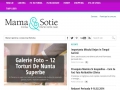 Blog pentru mamici