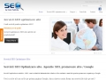 Servicii SEO. Optimizare site. Optimizare SEO