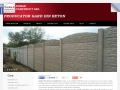 Fabrica beton ieftin