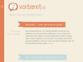 Un blog Vorbaret