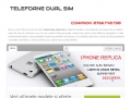 Telefoane dual sim
