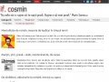 ifcosmin