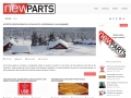 Newparts - Piese auto originale, after market, anvelope,ulei