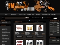 Fm Racing Romania Magazin Moto
