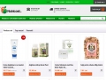 Magazin online cu gama completa de produse naturiste si supliment