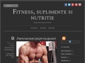 Antrenamente fitness