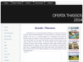 Oferte Thassos