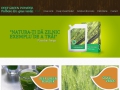 Grau Verde - Puterea Naturii | Deep Green - Pulbere din Grau Ver