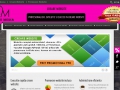 Creare site web