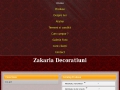 Decoratiuni si textile - Zakaria Decoratiuni