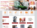 Consumabile, Service, Automate de cafea