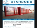 Distribuim automatizari porti batante