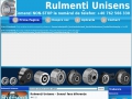 Rulmenti unisens