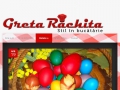 Greta rachita- sfaturi pentru o bucatarie de 5 stele