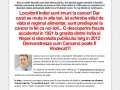 Remedii Naturiste Cancer