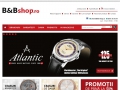 B&Bshop Magazin online ceasuri