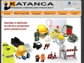 Katanca protectie
