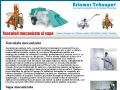 SAPE-TENCUIELI MECANIZATE