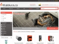 KALDURA.ro - Magazin online produse de instalatii sanitare si ter