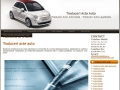 Traduceri acte auto Romania