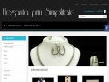 Eleganta prin Simplitate – Bijuterii Argint 925
