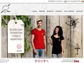 Magazin online, tricouri, imbracaminte, cadouri
