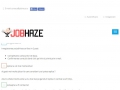JobHaze - Locuri de munca