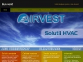 Airvestsistem SRL - Aer conditionat, Daikin, climatizare, splitur