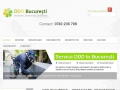 Importanta firmelor de deratizare Bucuresti