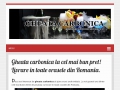 Gheata Carbonica