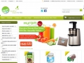Mall on-line produse bio