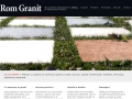 Placari cu marmura, granit si piatra naturala in Bacau