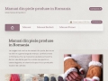Magazin de manusi din piele