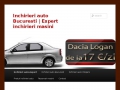 Rent a car Bucuresti