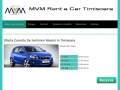 MVM Rent a car Timisoara