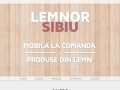 Lemnor - Atelier tamplarie Sibiu