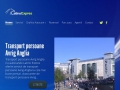 Transport persoane Romania Anglia cu autocare moderne