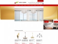 Magazin online lustre si aplice