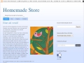 Homemade Store