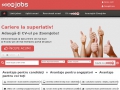 ZoomJobs - cel mai interactiv portal de joburi