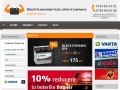 Magazin de Baterii Auto