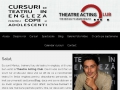 Theatre Acting Club