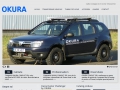 Okura - perfect pentru automobilul tau! Tuning si magazin piese a