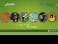 Tenis pentru copii si adulti - Ionela Tenis