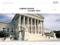 Cabinet Avocat Claudia Bicu Iasi