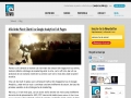 Blog web design