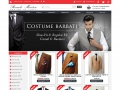 Costume barbatesti ricardo montesi