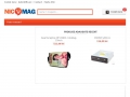 Magazin online nicomag - cea mai variata gama de produse