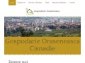 Gospodarie Oraseneasca Cisnadie