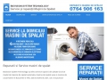 Service masini de spalat